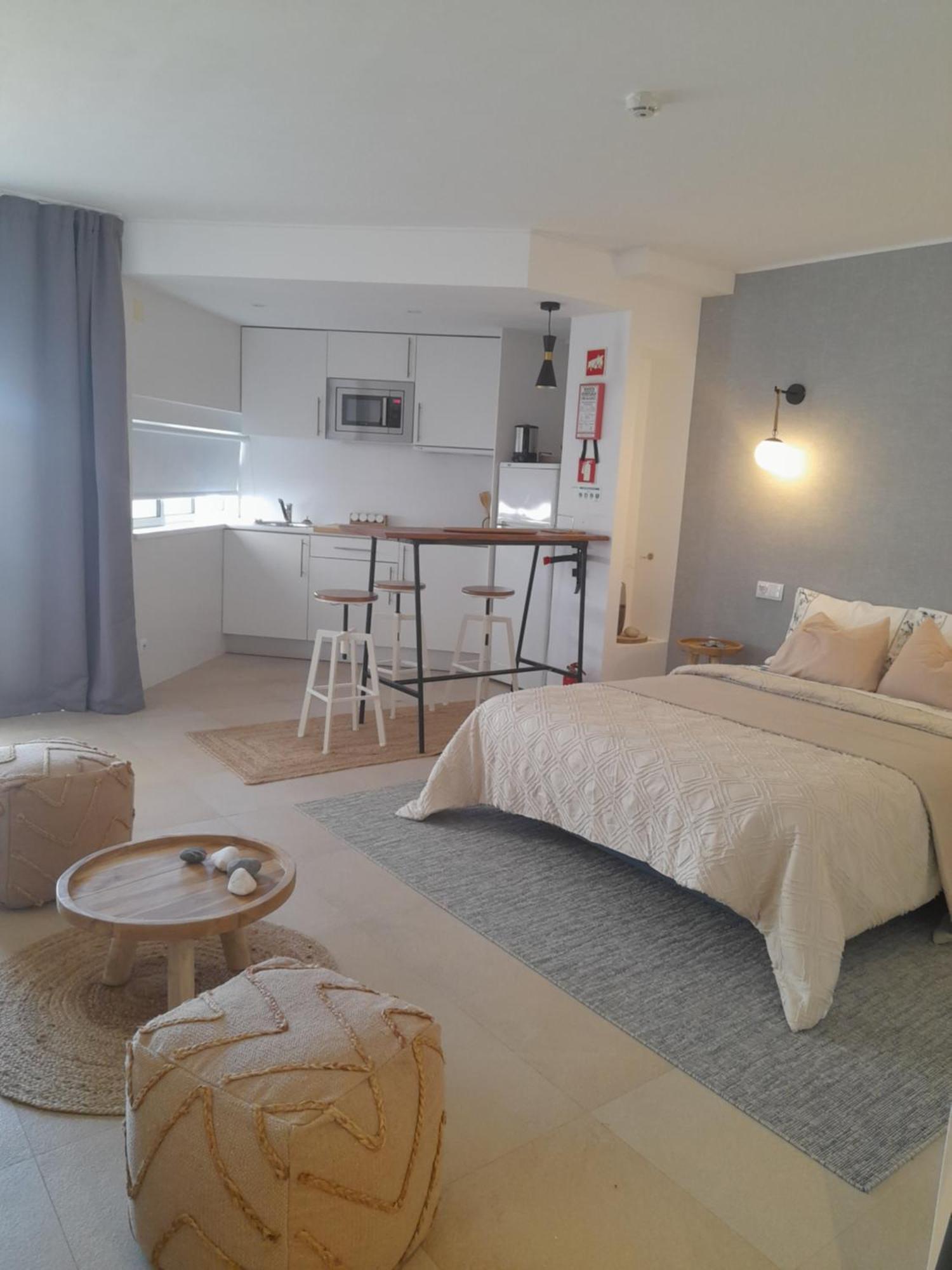 Studio 306, Cabanas Armacao da Abobora Ruang foto
