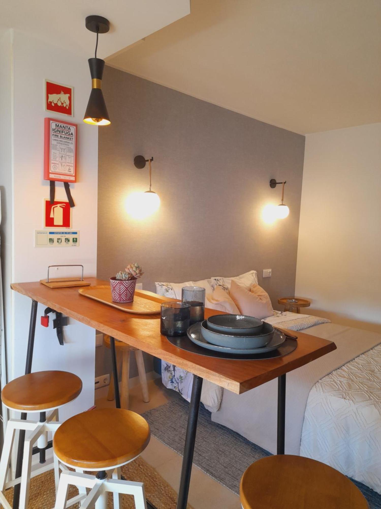 Studio 306, Cabanas Armacao da Abobora Ruang foto